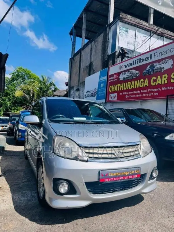 Perodua Viva Elite 2011 Car (Used)
