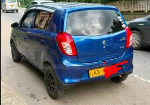 Suzuki Alto 800 LXI 2013 Car (Used)
