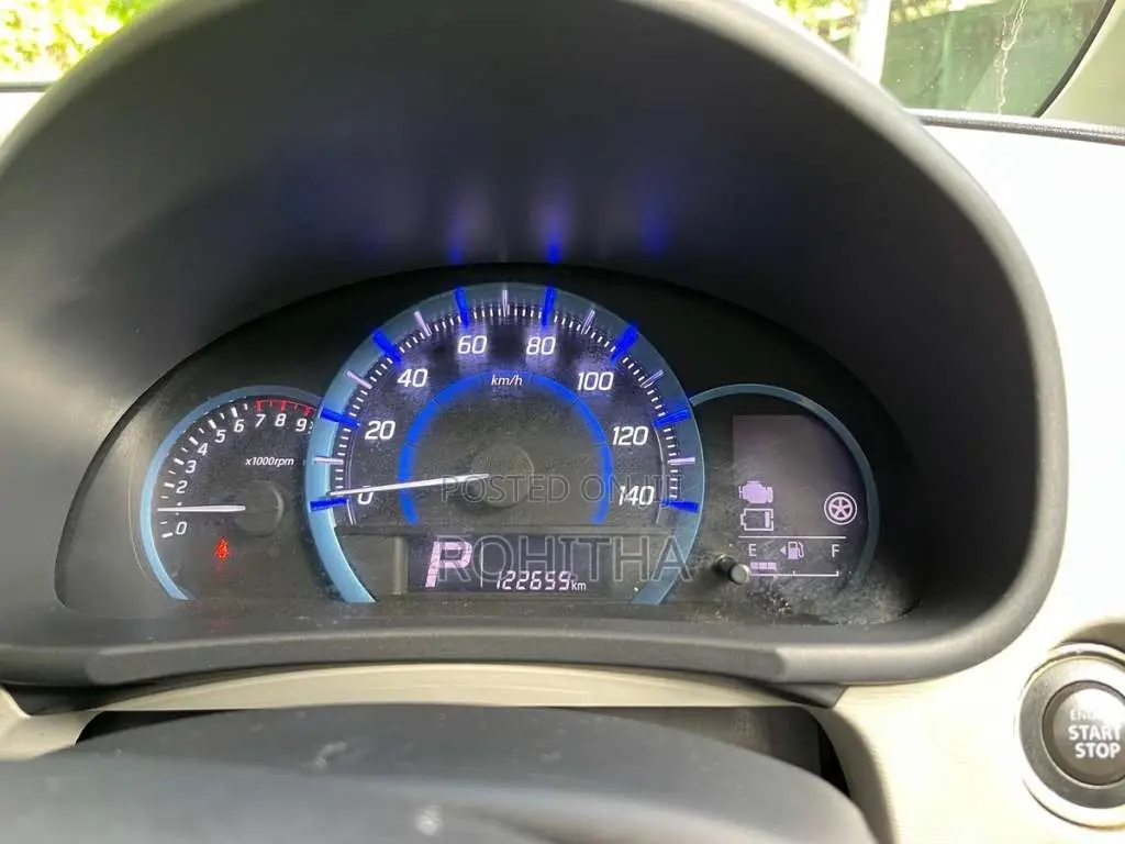 Suzuki Wagon R FZ 2014 Car (Used)