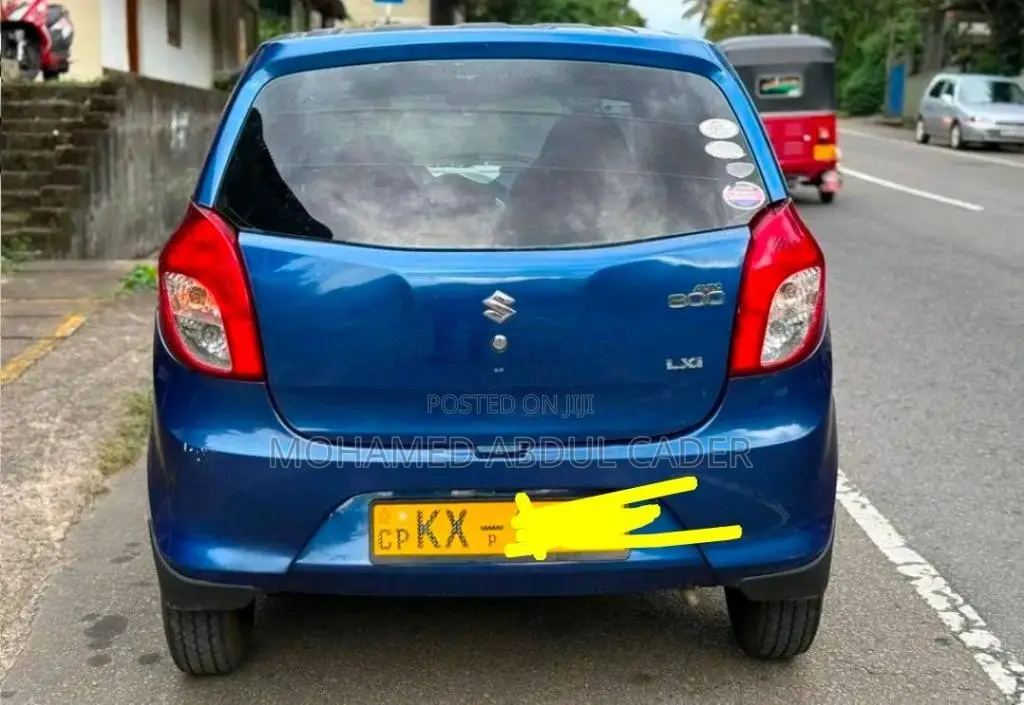 Suzuki Alto 800 LXI 2013 Car (Used)
