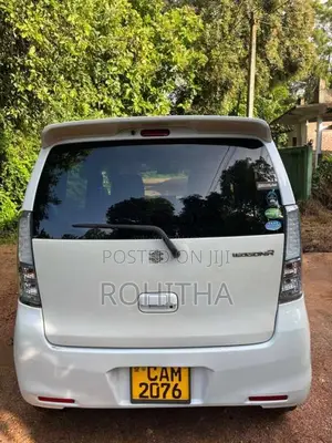 Suzuki Wagon R FZ 2014 Car (Used)