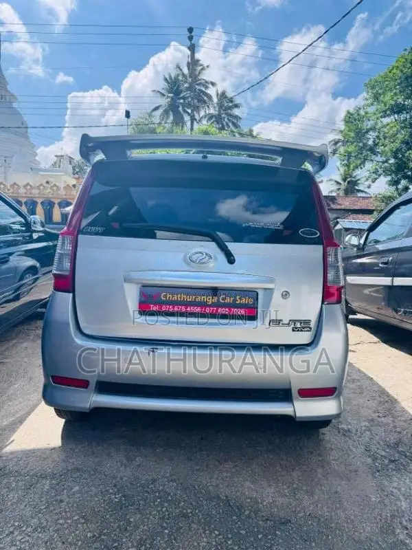Perodua Viva Elite 2011 Car (Used)