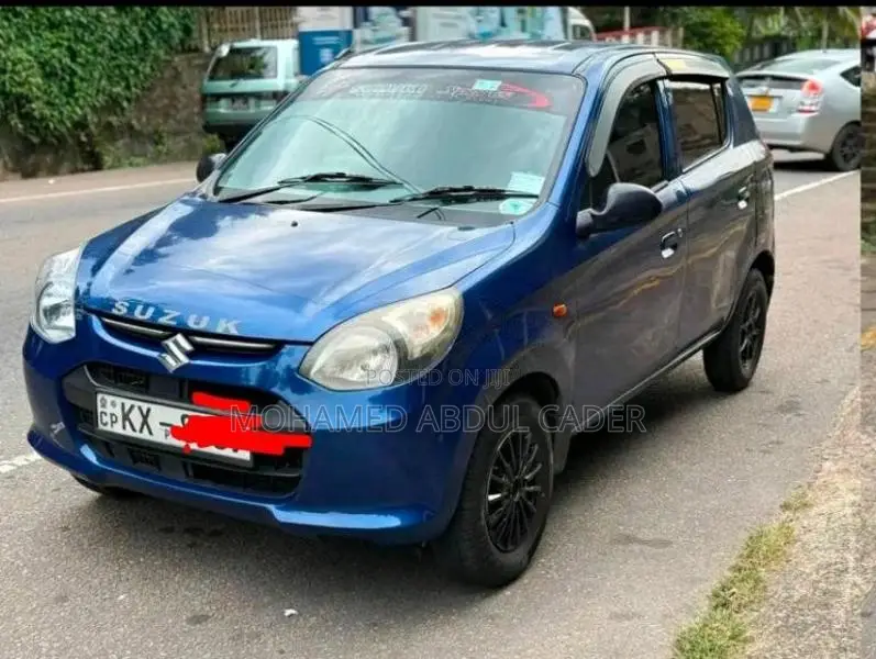 Suzuki Alto 800 LXI 2013 Car (Used)