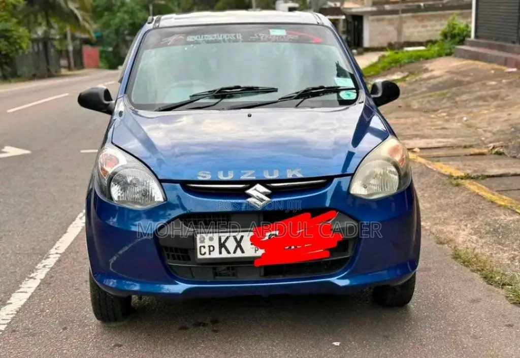 Suzuki Alto 800 LXI 2013 Car (Used)