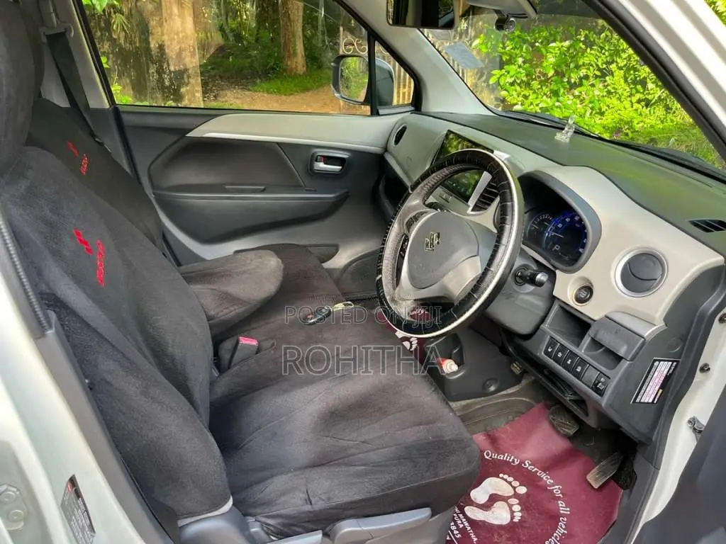 Suzuki Wagon R FZ 2014 Car (Used)