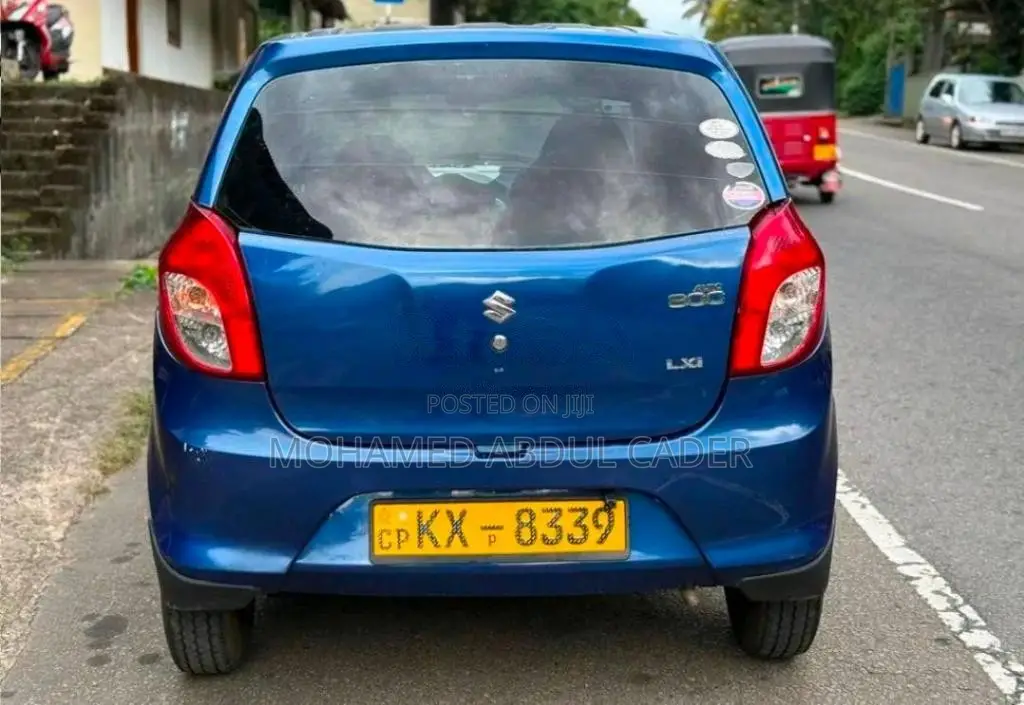 Suzuki Alto 800 LXI 2013 Car (Used)