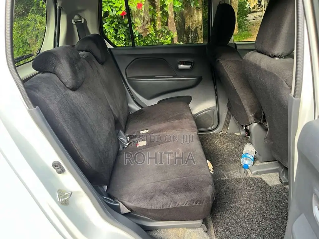 Suzuki Wagon R FZ 2014 Car (Used)