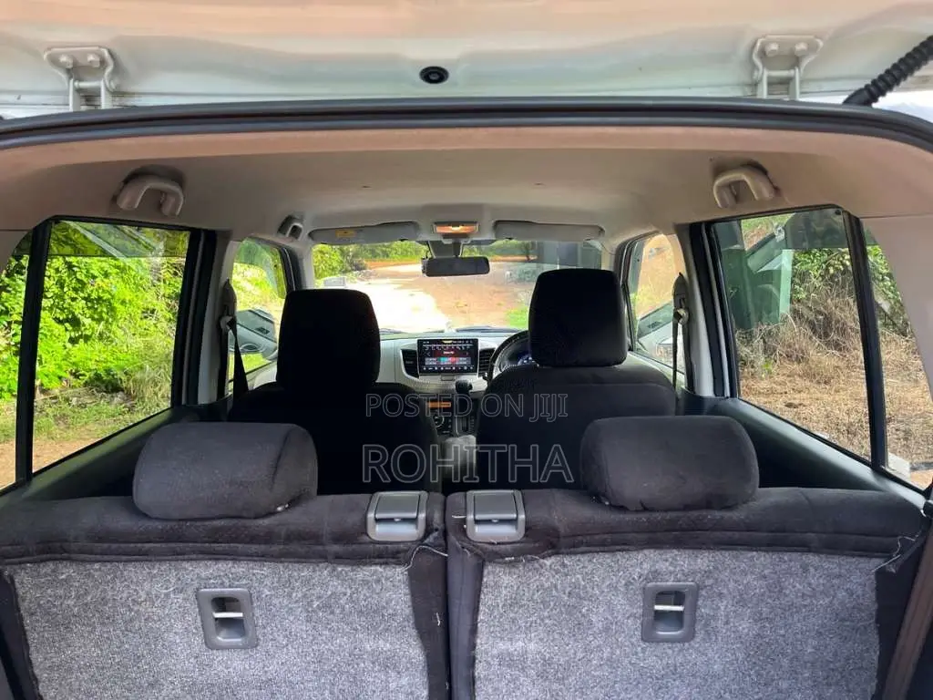 Suzuki Wagon R FZ 2014 Car (Used)