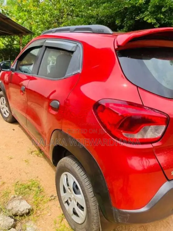 Renault Kwid 2016 Car (Used)