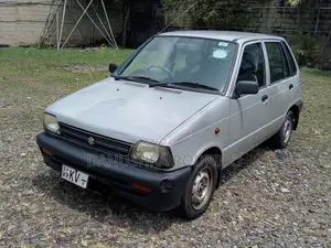 Suzuki Maruti 800 2012 Car (Used)