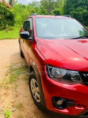 Renault Kwid 2016 Car (Used)