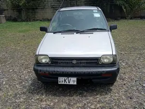 Suzuki Maruti 800 2012 Car (Used)