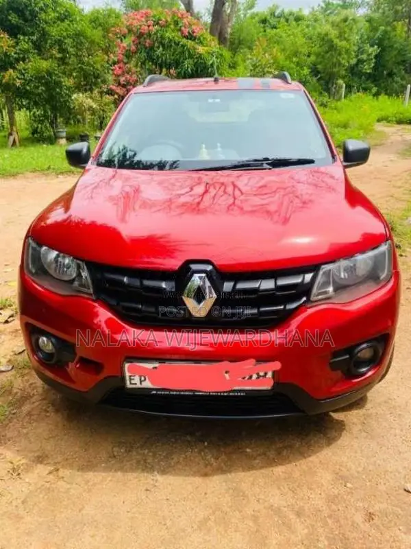 Renault Kwid 2016 Car (Used)