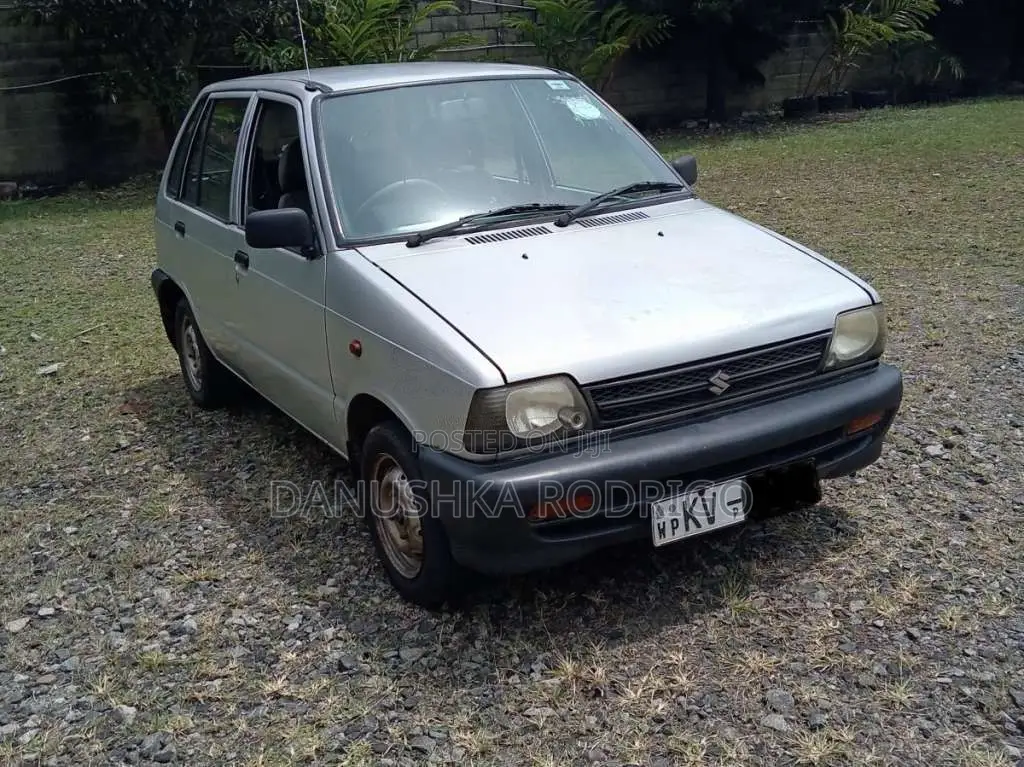 Suzuki Maruti 800 2012 Car (Used)