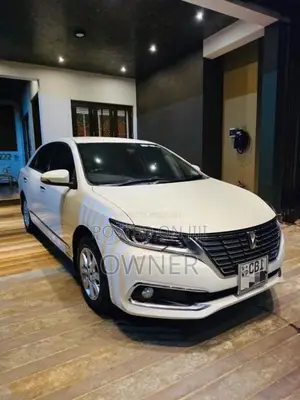 Toyota Premio 2019 Car (Used)