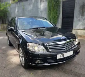 Mercedes-Benz C180 2010 Car (Used)