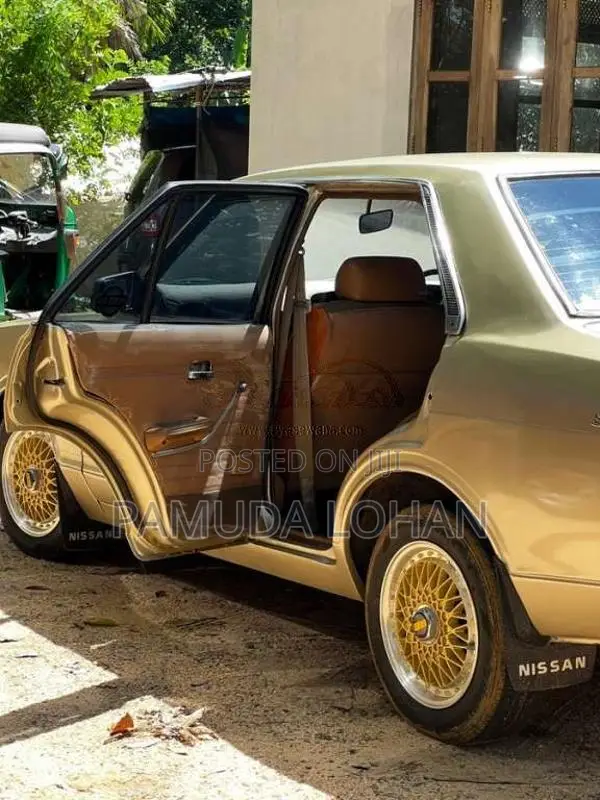 Nissan B310 1979 Car (Used)