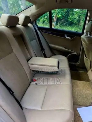 Mercedes-Benz C180 2010 Car (Used)