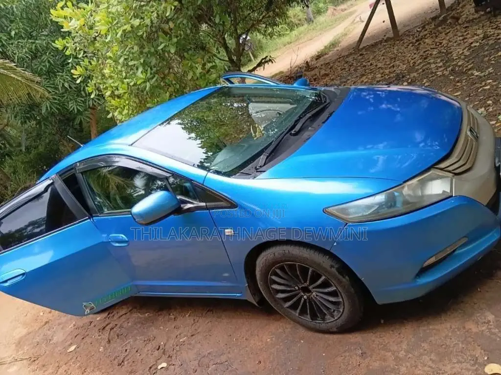 Honda Insight 2009 Car (Used)