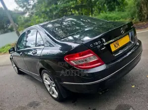 Mercedes-Benz C180 2010 Car (Used)
