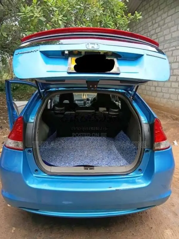 Honda Insight 2009 Car (Used)