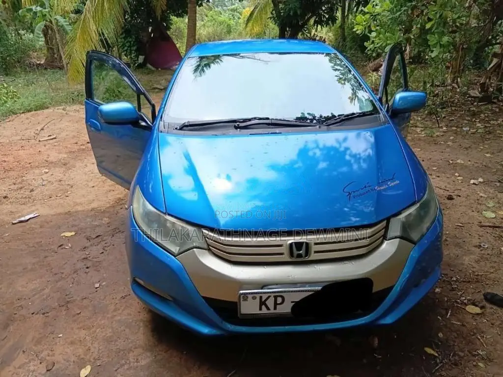 Honda Insight 2009 Car (Used)
