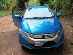Honda Insight 2009 Car (Used)
