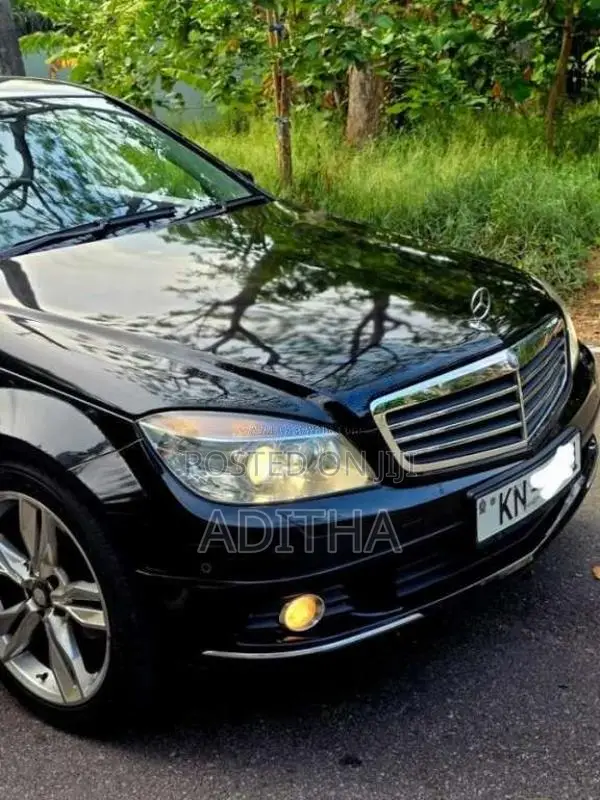 Mercedes-Benz C180 2010 Car (Used)