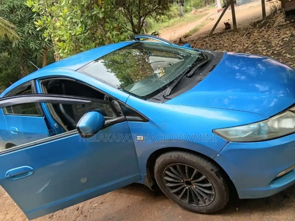 Honda Insight 2009 Car (Used)