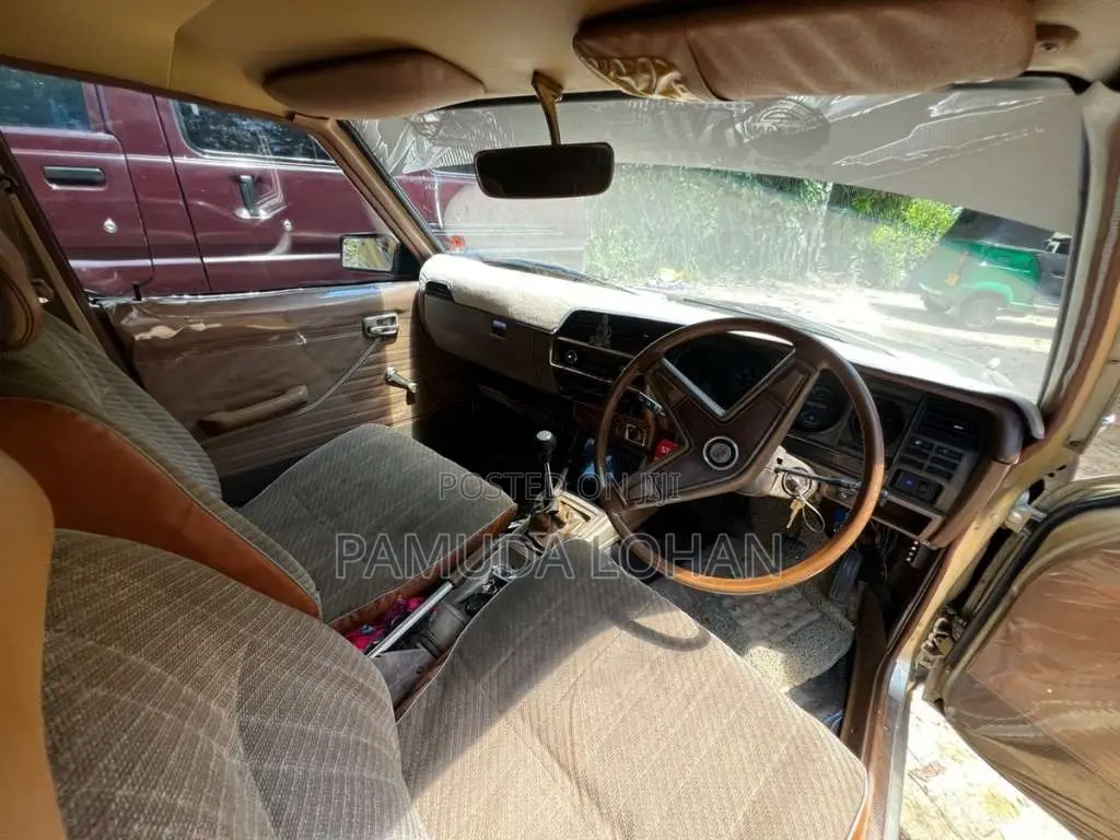 Nissan B310 1979 Car (Used)