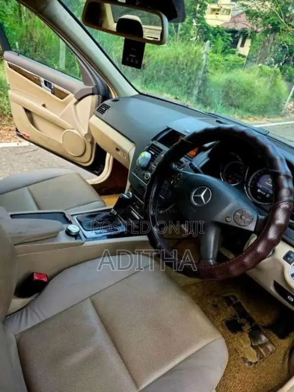 Mercedes-Benz C180 2010 Car (Used)