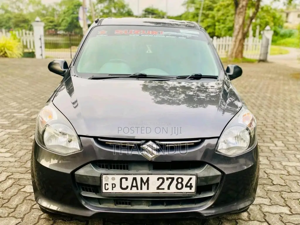 Suzuki Alto LXI 2015 Car (Used)