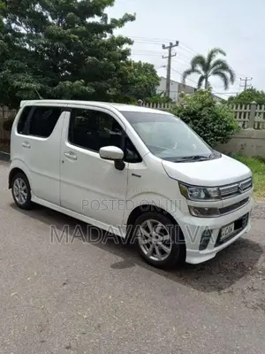 Suzuki Wagon R FZ 2017 Car (Used)