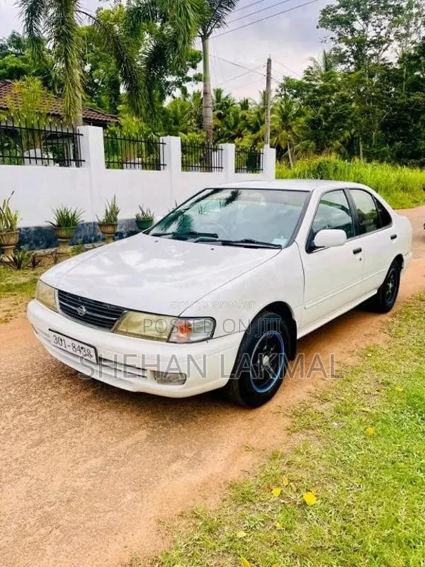 Nissan FB14 Super 1997 Car (Used)