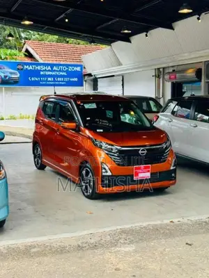Nissan Dayz Highway Star G TURBO X PROPILOT 2024 Car Unregistered (Rec