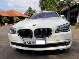 BMW 730LD 2011 Car (Used)