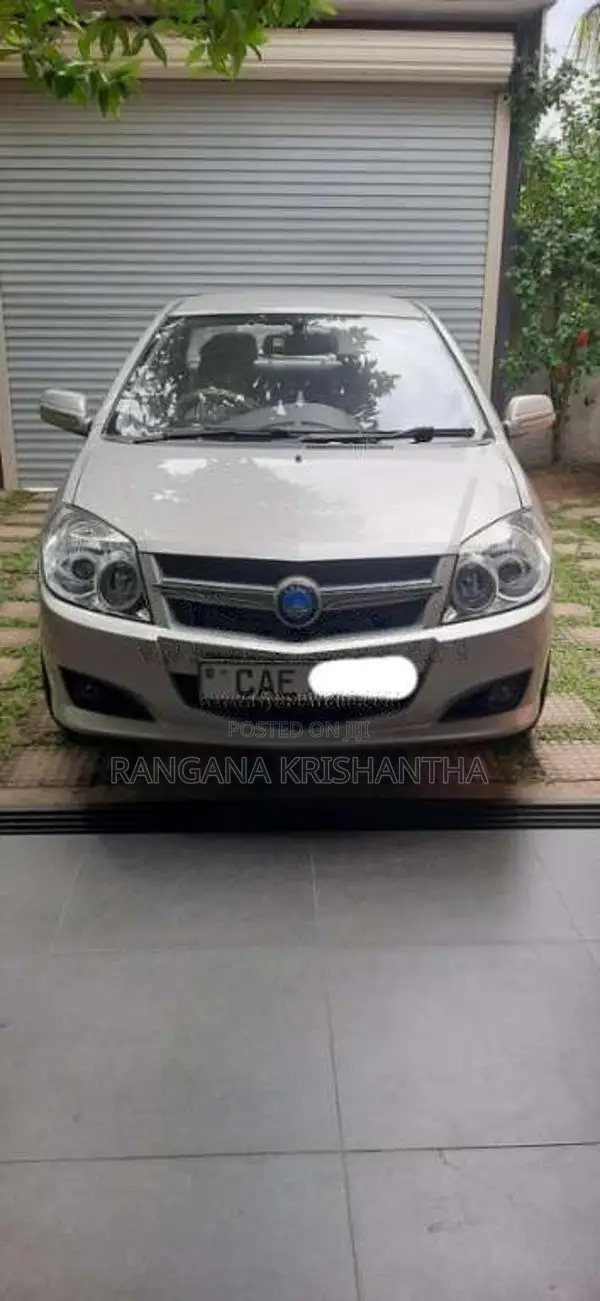 Micro MX7 2016 Car (Used)