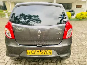 Suzuki Alto LXI 2015 Car (Used)