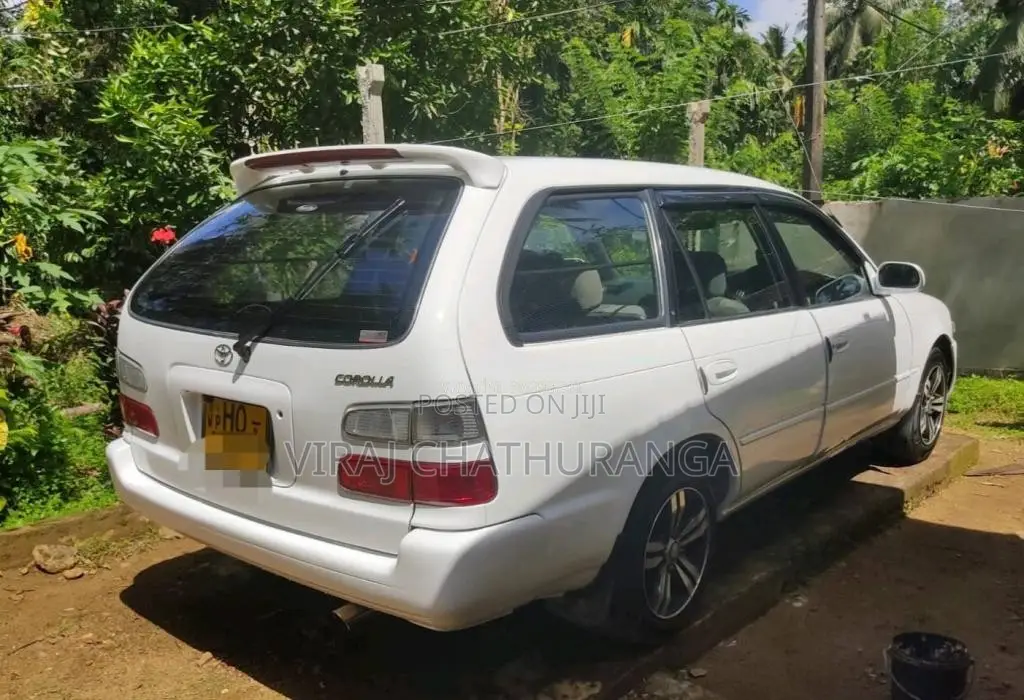 Toyota Elephant Back 2003 Car (Used)