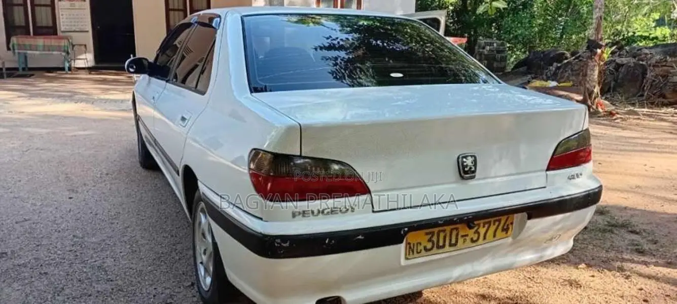 Peugeot 406 1997 Car (Used)