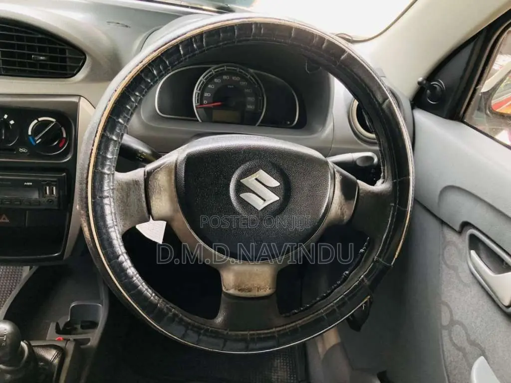 Suzuki Alto 2015 Car (Used)