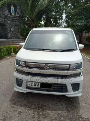 Suzuki Wagon R FZ 2017 Car (Used)