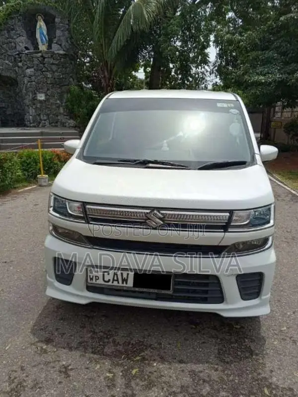 Suzuki Wagon R FZ 2017 Car (Used)