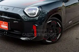 Mini JOHN COOPER WORKS ACEMAN 2025 Car Brand New