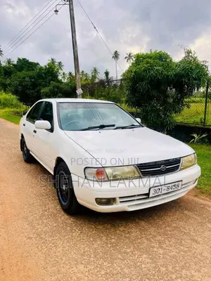 Nissan FB14 Super 1997 Car (Used)