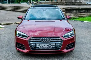 Audi A5 TFSI Highest Spec 2018 Car (Used)