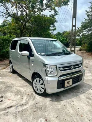 Suzuki Wagon R FXS 2025 Car Unregistered (Recondition)