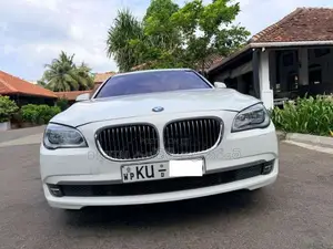 BMW 730LD 2011 Car (Used)