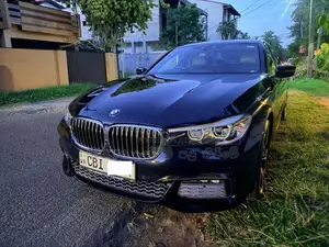 BMW 725d M Sport 2019 Car (Used)