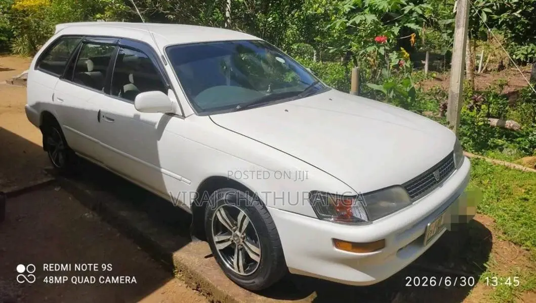 Toyota Elephant Back 2003 Car (Used)